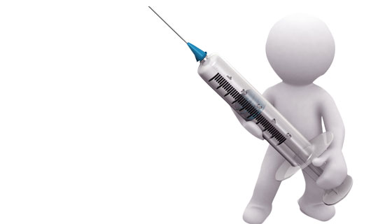needle