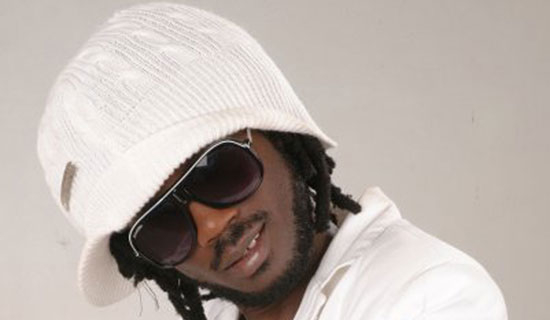 Singer Bebe Cool