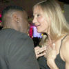 P. Diddy and actress Cameron Diaz