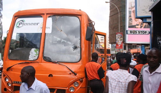 buses