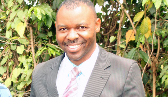 Eng. Ronald Semakula of Rubeleto Construction