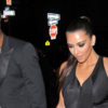 Kim Kardashian and Kanye West