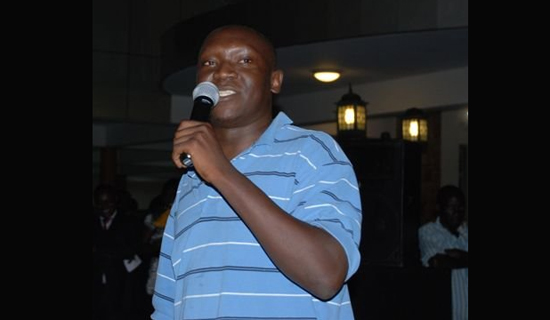 Patrick Idringi a.k.a Salvador