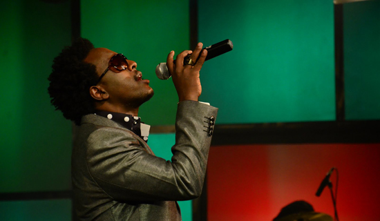 Davis Ntare, a Tusker Project Fame winner has nothing much to show for it