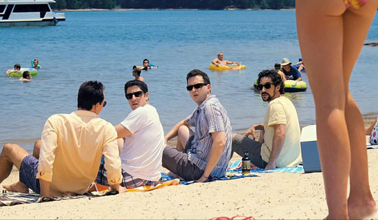 American reunion