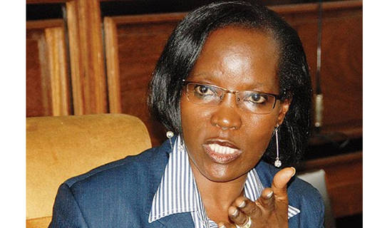 Jennifer Musisi