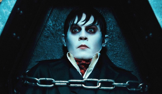 Dark shadows