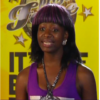 One of the contestants of Tusker Project Fame
