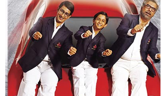 Ferrari Ki Sawaari