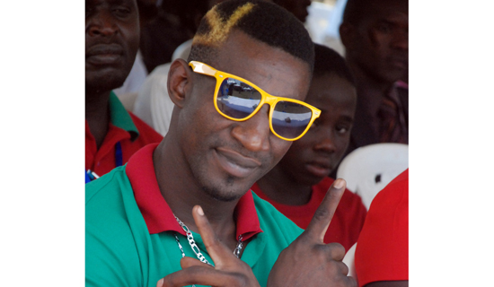 Golola Moses