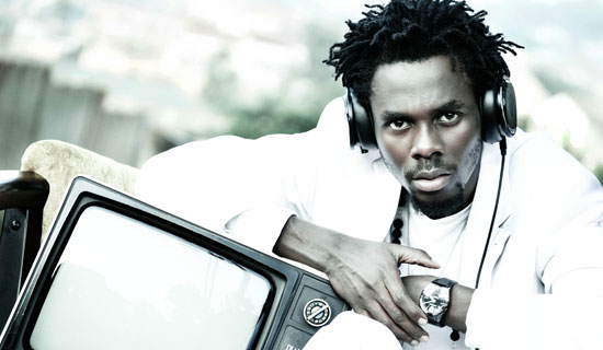 Mun G thinks the only rapper who is better than him is Eminem. FILE PHOTOS