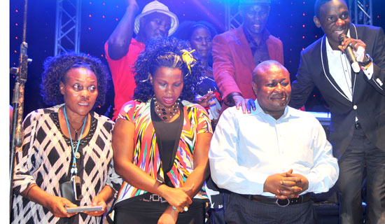 tycoon Godfrey Kirumira