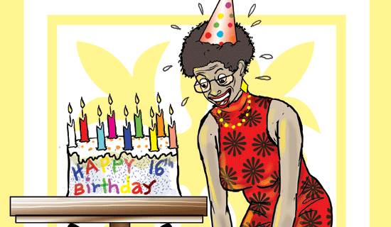 Sweet 16