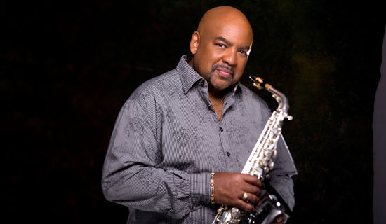 Gerald Albright will headline the Jazz Safari at the Kampala Serena Hotel this evening.