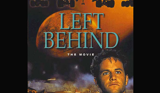 Left Behind
