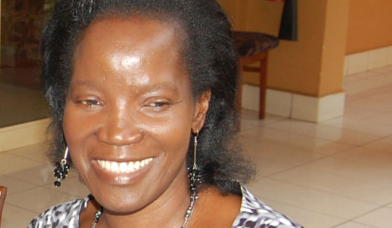 Jenifer Musisi