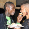 Chameleone and Daniella
