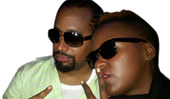 Navio and Keko