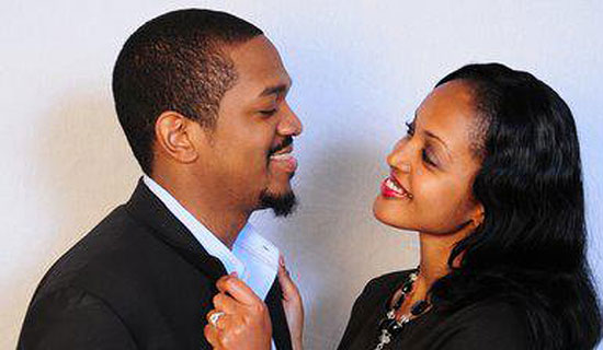 Princess Komuntale and Thomas