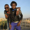 Kenzo and Sammie