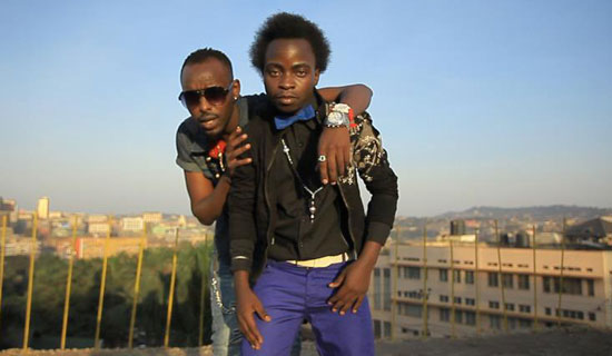 Kenzo and Sammie