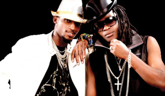 Radio and Weasel