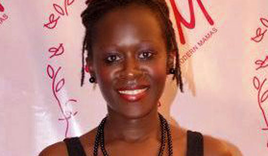 Annet Erine Nabude