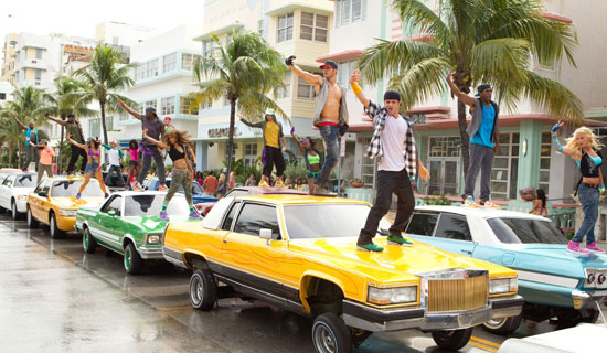 Step Up Revolution