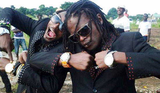 Radio and weasel