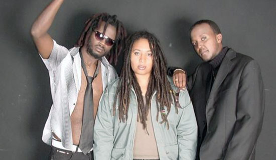 East African Bashment crue