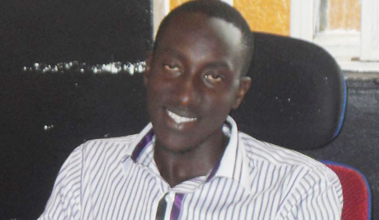 Martin Kibirige