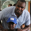 American footballer Kiwanuka
