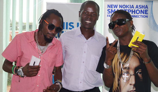 Radio and weasel