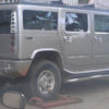 Bebe Cool's Hummer
