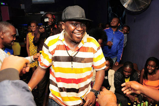 Salvado for Big Brother