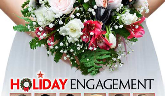 Holiday engagement