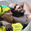 The love affair between Ethiopia’s Betty and Sierra Leone’s Bolt was halted when Betty was evicted last Sunday. COURTESY PHOTO