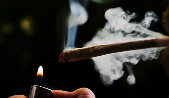 Some young people are smoking because it makes they high and they don’t have to spend lots of money on beer!