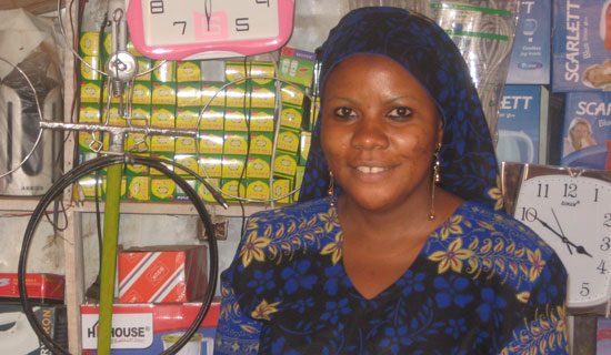 Salmah Najjemba