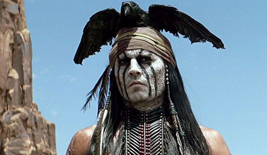 Lone ranger