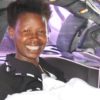 Kiprotich's wife