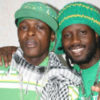 Chameleone and Bebe cool