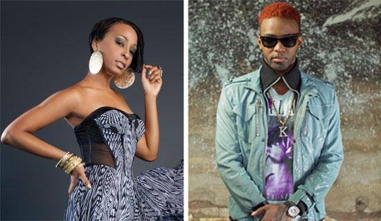 Aliane and Konshens