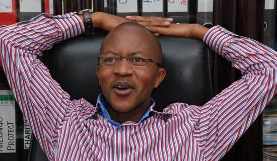 Frank Gashumba