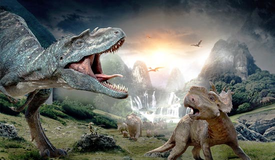 Walking with the Dinosaurs