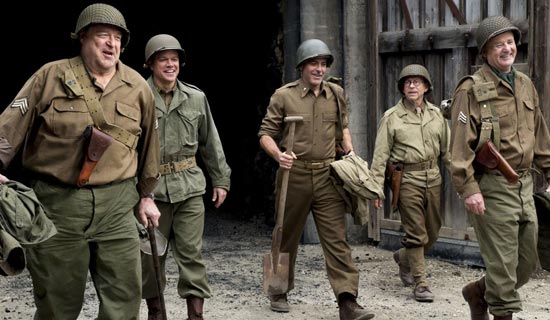 The Monuments Men