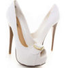 White heels