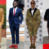 cropped suits