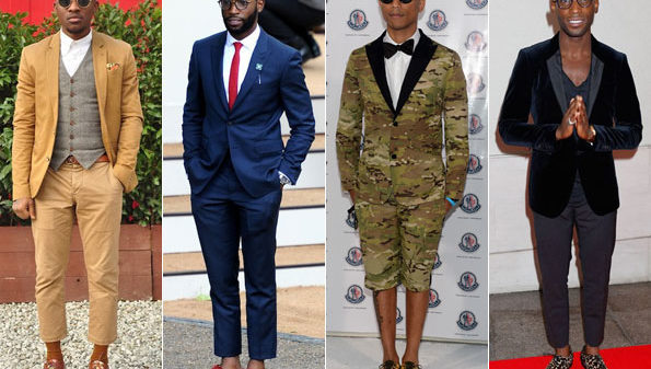 cropped suits