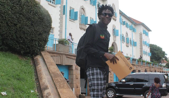 Kalifah Aganaga